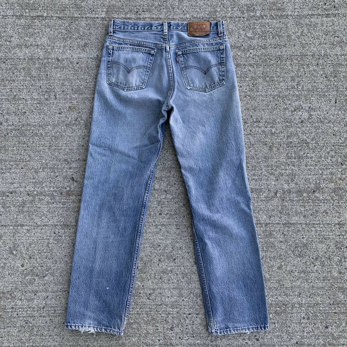 Vintage Levi’s 501 Jeans. 32 x 31