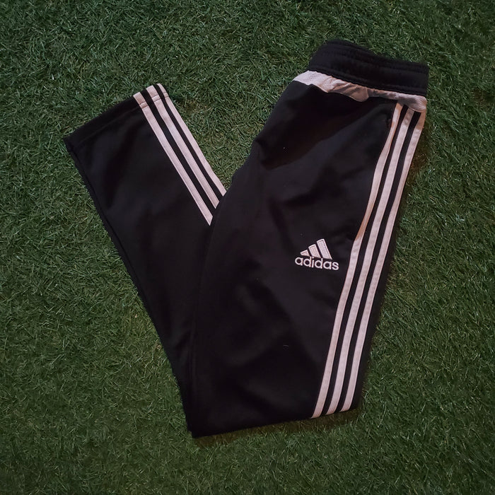Classic Adidas Joggers. Youth Large