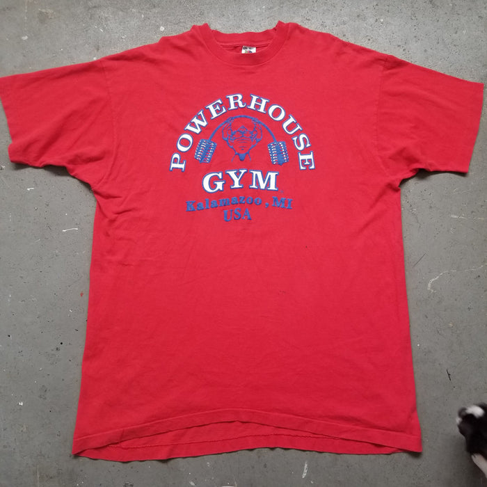 Vintage Missouri Gym tee. XXL