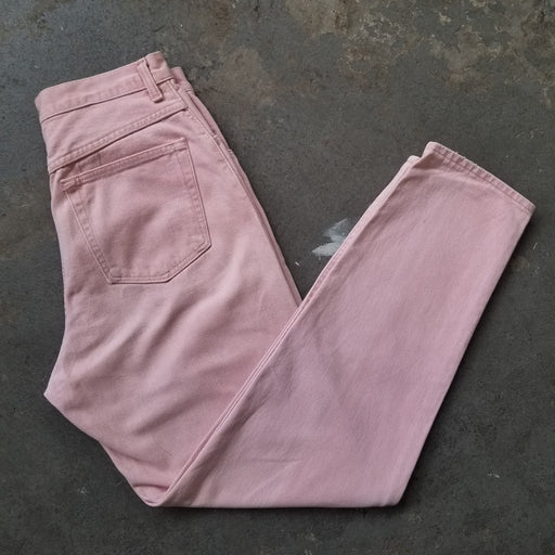 Vintage Wrangler Pink Jeans. 28