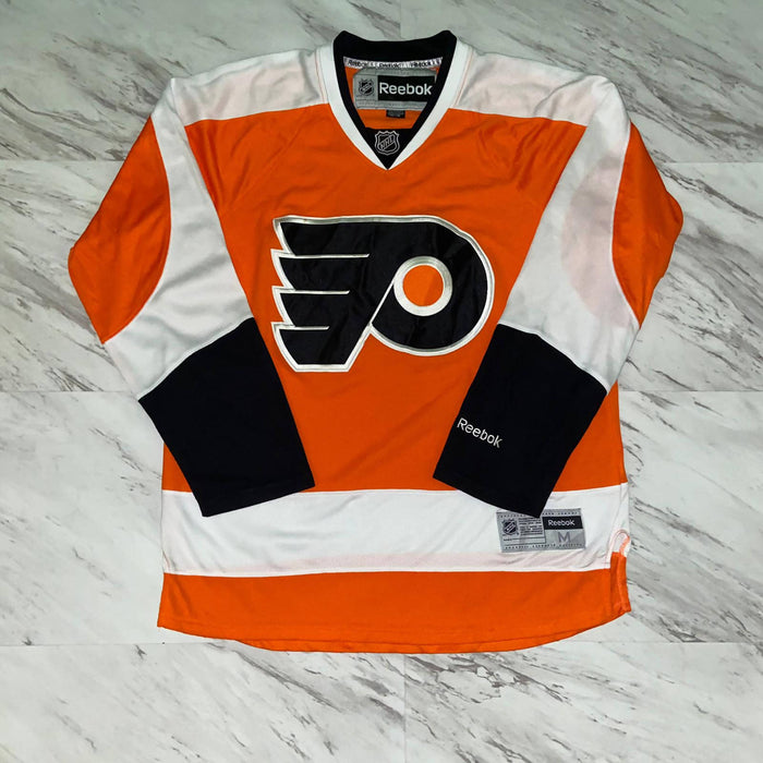Classic Reebok Philadelphia Flyers Jersey - Medium