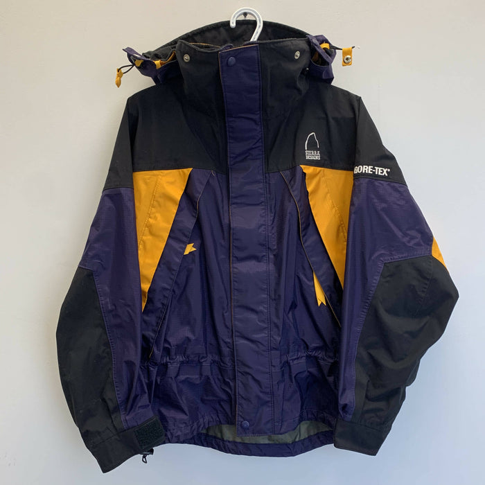 Vintage Sierra Designs Gore-Tex Jacket. Small
