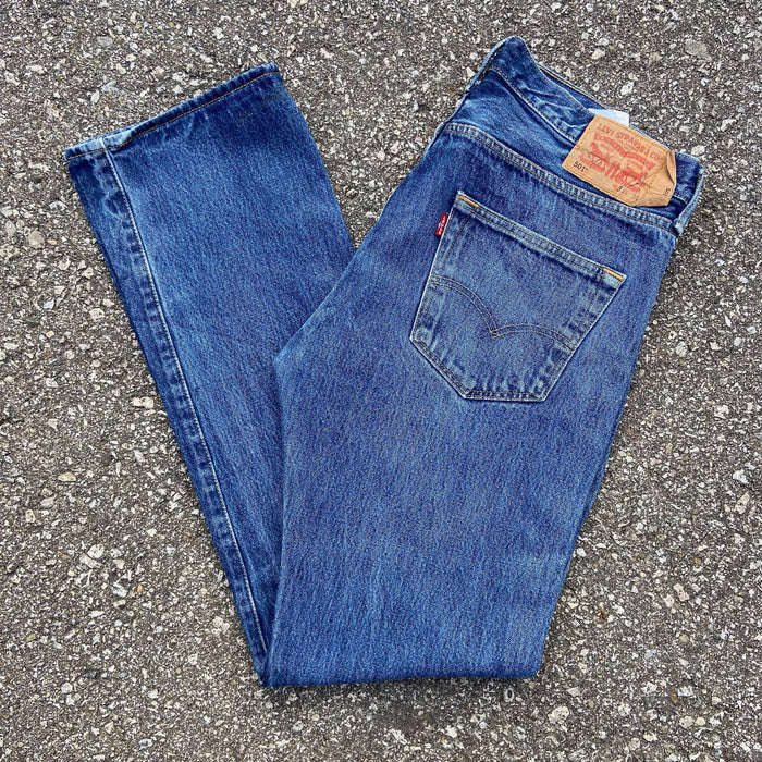 Vintage Levi’s 501 Denim Jeans - 34x34