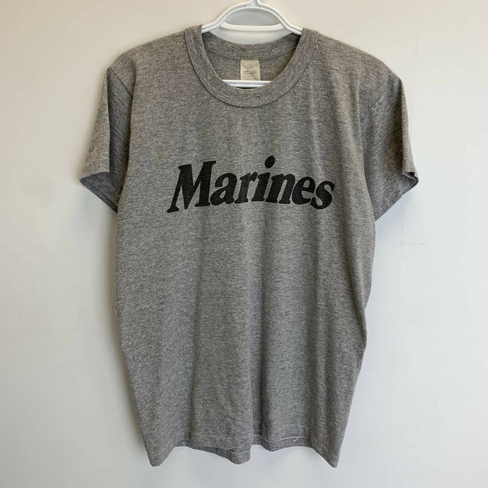 Vintage 1980s Marines Tee. Medium