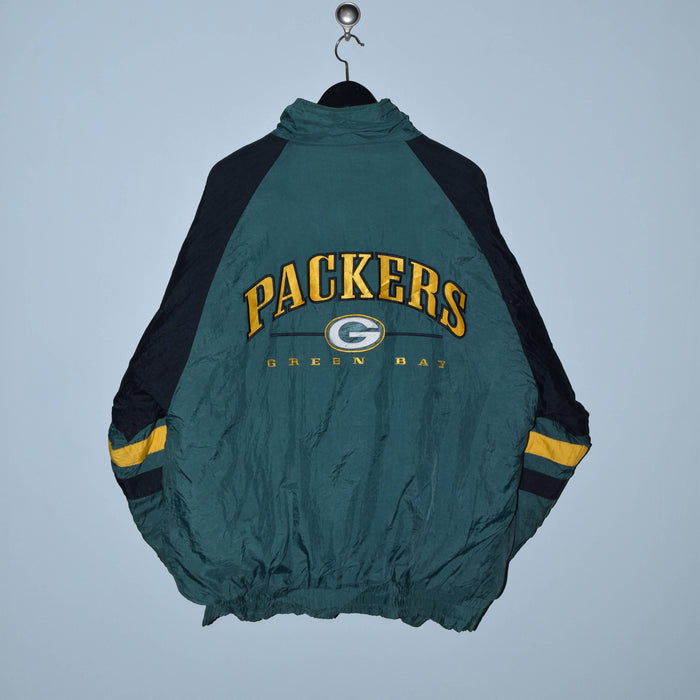 Vintage Logo 7 Green Bay Packers Jacket. Medium