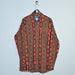 Vintage Wrangler Western Aztec Shirt. X-Large