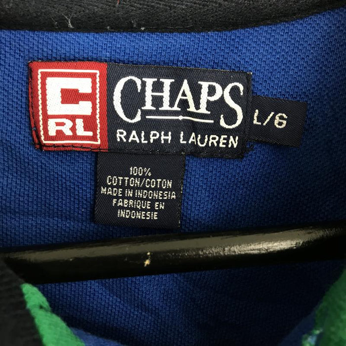 Vintage Chaps Ralph Lauren Shirt. Large