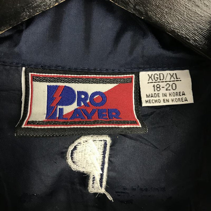 Vintage Pro Player Jacket. Youth X-Large. (18-20)