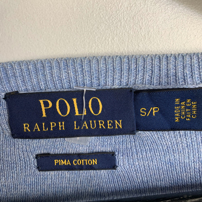Classic Polo Ralph Lauren Sweater. Small