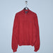 Vintage Polo Ralph Lauren Half Zip Sweater. X-Large