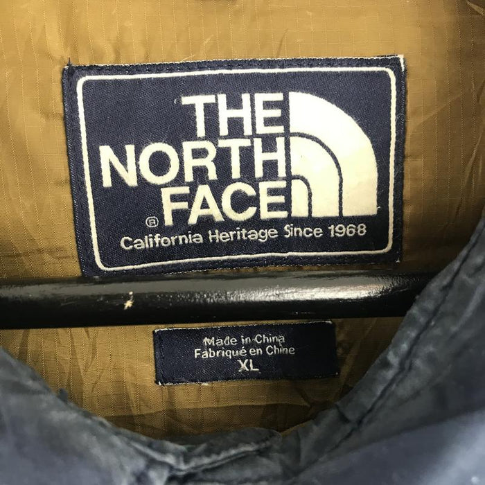 Vintage The North Face California Heritage Goose Down Jacket. X-Large