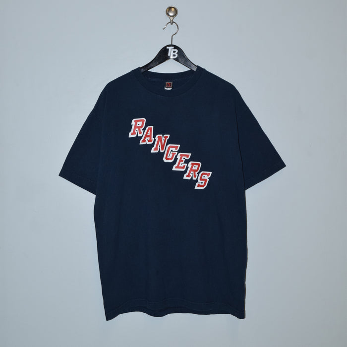 Vintage New York Rangers T-Shirt. X-Large