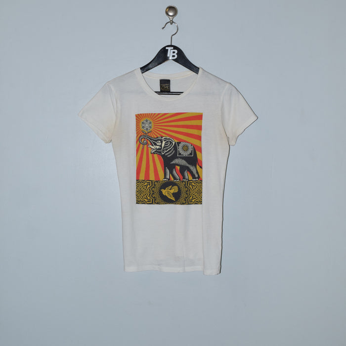 Obey T-Shirt. Small