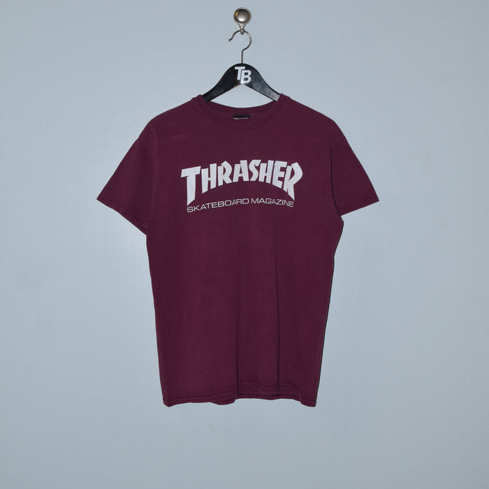Thrasher Magazine T-Shirt. Medium
