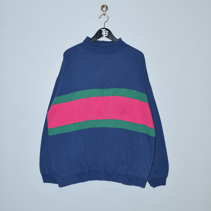 Vintage GAP Mock Neck Sweater. X-Large