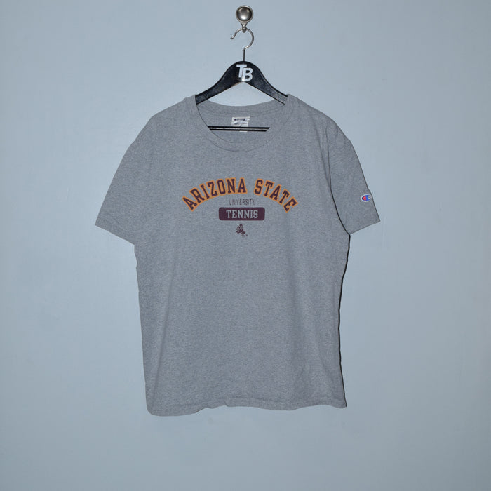 Vintage Champion Arizona State Tennis T-Shirt. Large