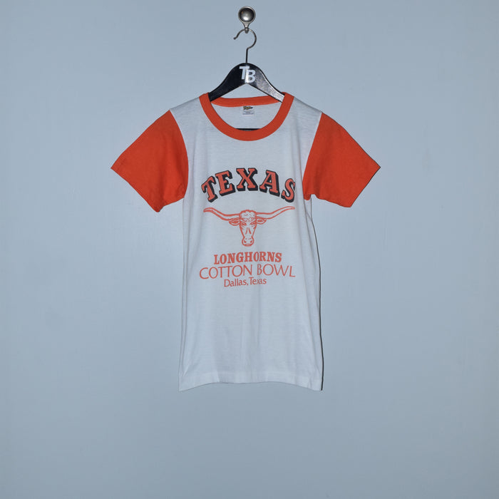 Vintage Texas Longhorns Cotton Bowl T-Shirt. Small