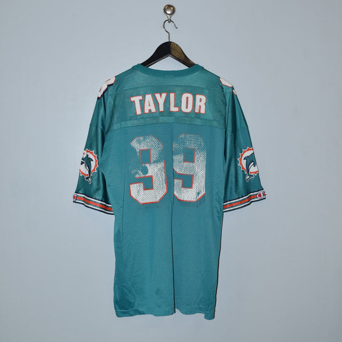 miami dolphins taylor jersey