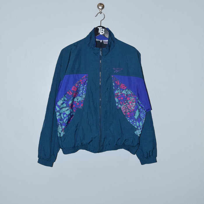 Vintage Reebok Jacket. Women's Medium