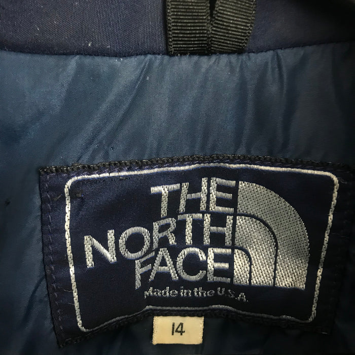Women's Vintage The North Face Jacket. Size 14