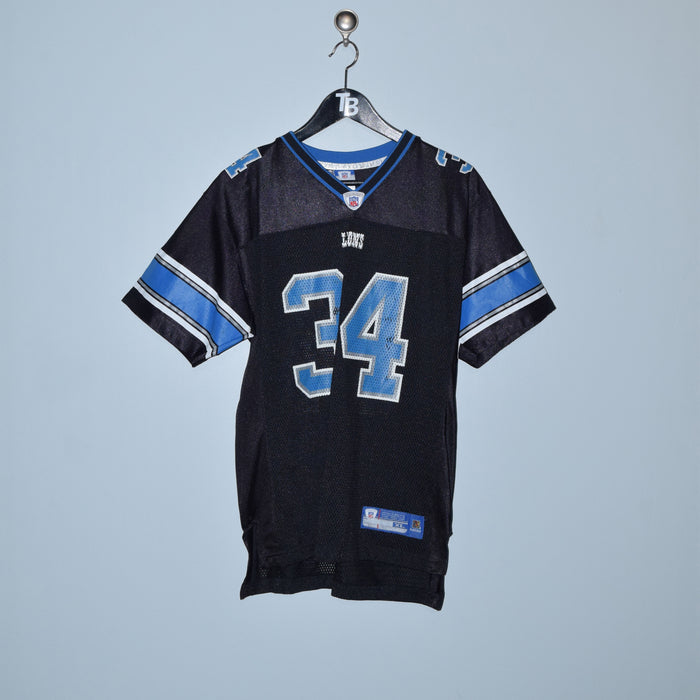 Classic Detriot Lions Kevin Jones Jersey. Youth X-Large