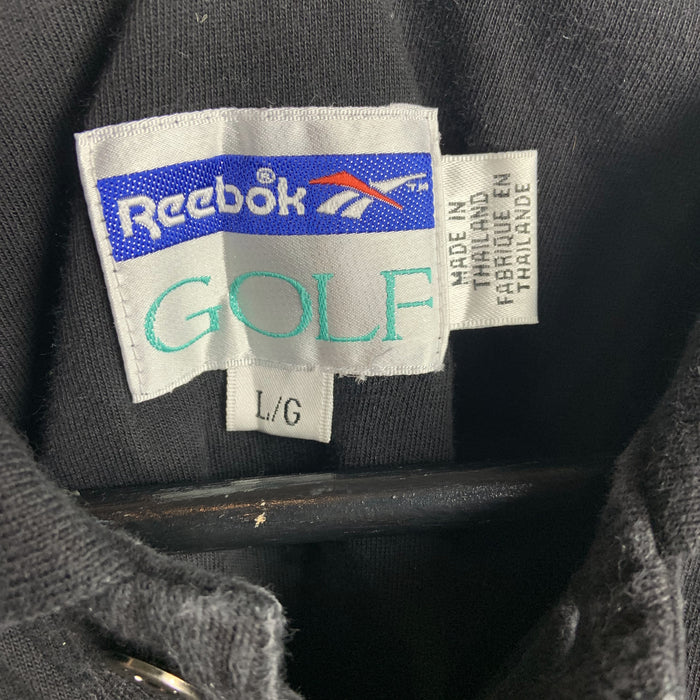 Vintage Reebok Golf Shirt. Large