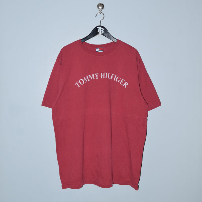 Vintage Tommy Hilfiger T-Shirt. X-Large