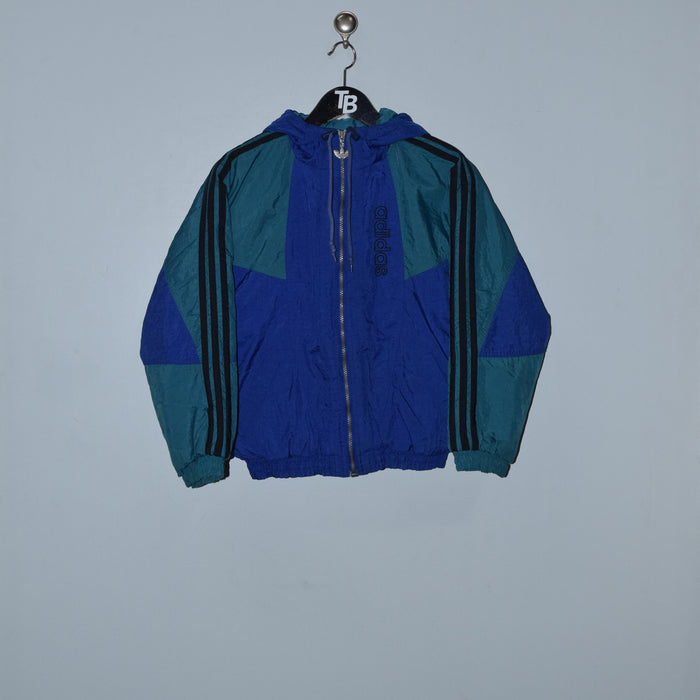 Vintage Adidas Jacket. Youth Medium