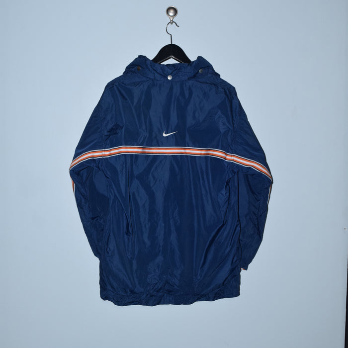 Diplomati Borger Økologi Vintage Nike Jacket. Women's Medium — TopBoy