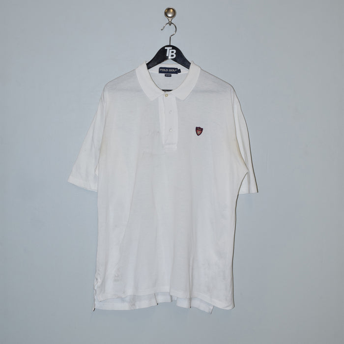 Vintage Polo Ralph Lauren Golf Shirt. Large