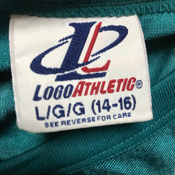 Vintage Logo Athletic Miami Dolphins Dan Marino Jersey. Youth Large
