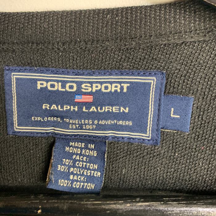 Vintage Ralph Lauren Polo Sport Crewneck. Large