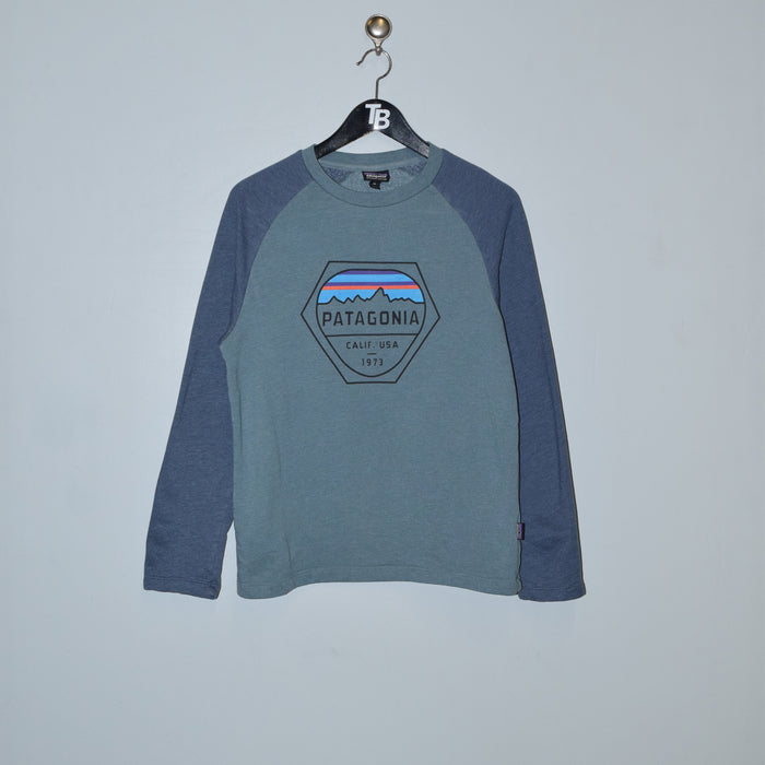 Patagonia LS Shirt. X-Small