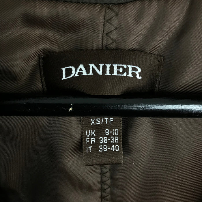 Classic Danier Jacket. Women's X-Small