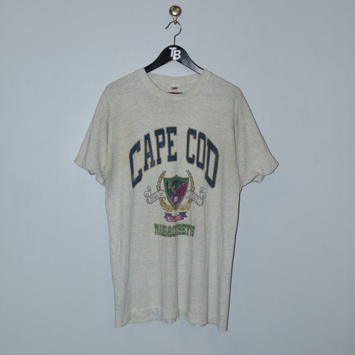 Vintage Cape Cod T-Shirt. Large