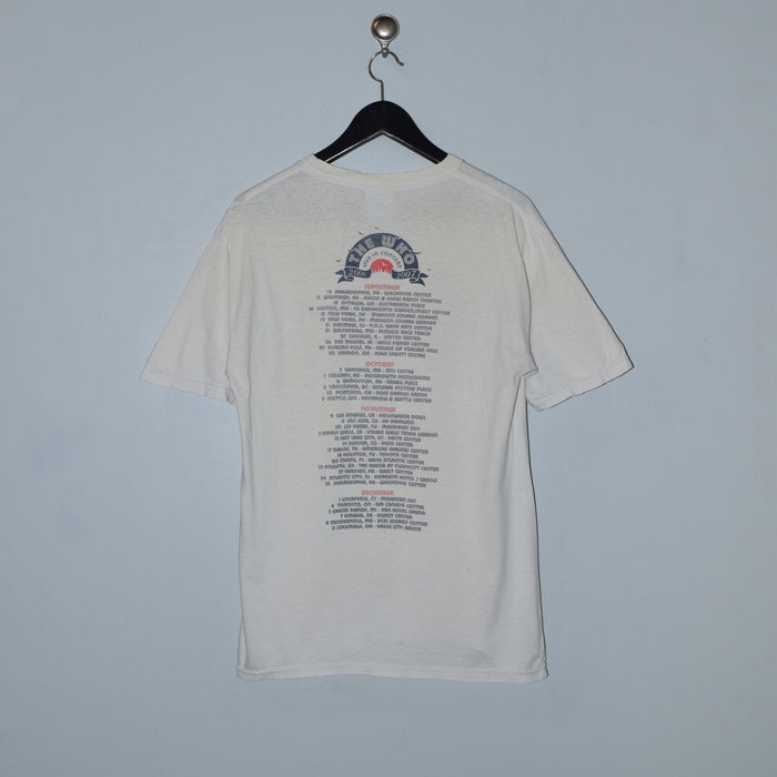 The Who Live in Concert T-Shirt. Medium