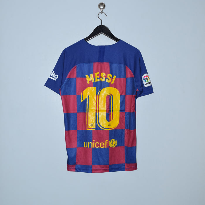 Nike FC Barcelona Messi Jersey. Medium