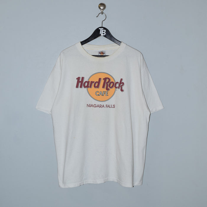 Vintage Hard Rock Cafe Niagara Falls T-Shirt. X-Large