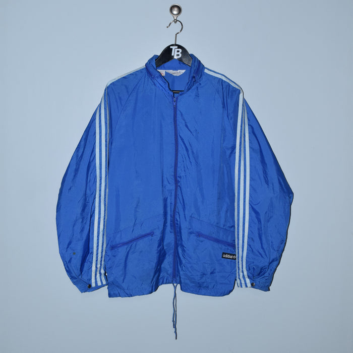 Vintage 80's Adidas Jacket. Medium