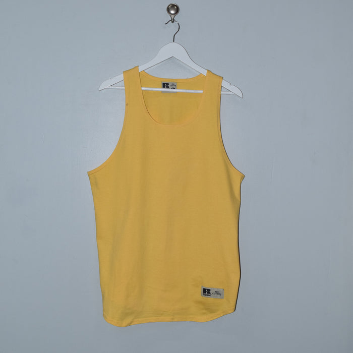 Vintage Russell Athletic Tank Top - Large