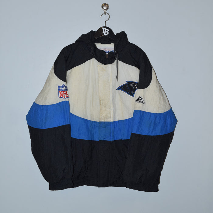 Vintage Apex One Carolina Panthers Jacket. Large