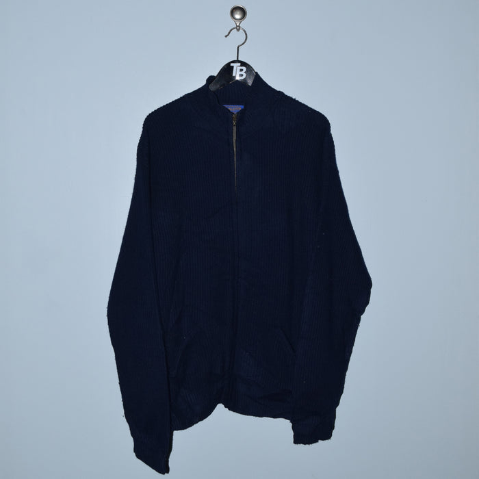 Vintage Pendleton Merino Wool Sweater. X-Large