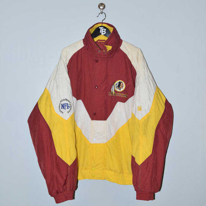 Vintage Color Works Washington Redskins Jacket. 2XL