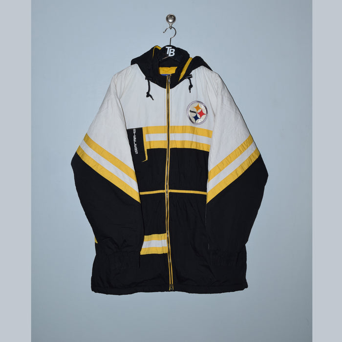 Vintage Pittsburgh Steeler Jacket. Large