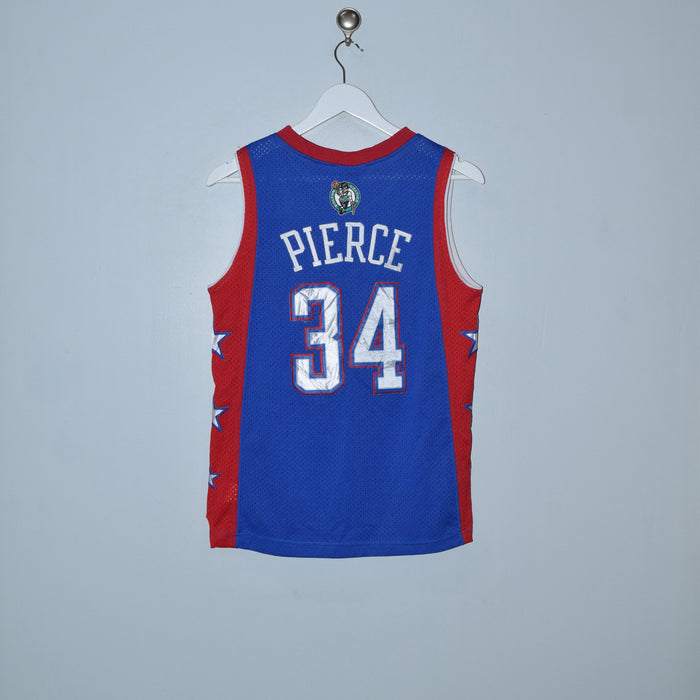 Vintage Nike NBA All-Star East Paul Pierce Jersey - Youth Medium