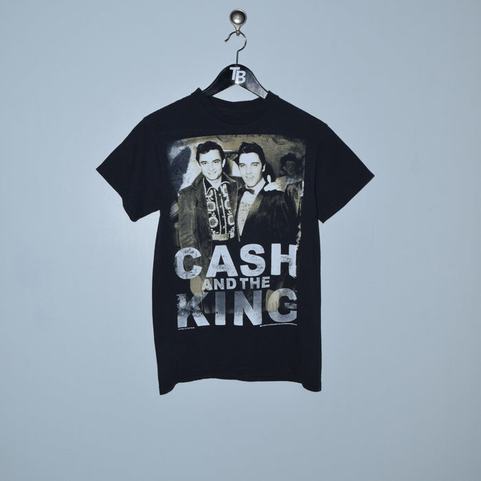 Zion Cash & The King T-Shirt. Small