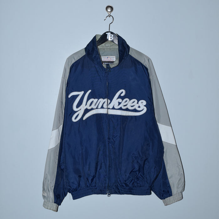 Vintage Majestic New York Yankees Jacket. Large