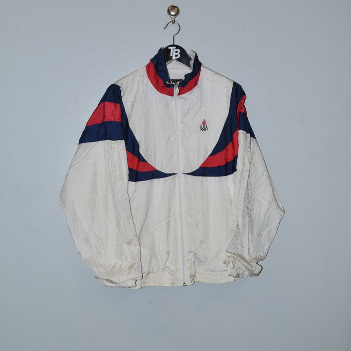 Vintage USA Olympic Jacket. Large
