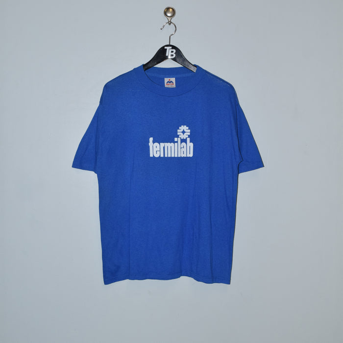 Vintage Fermilab T-Shirt. X-Large