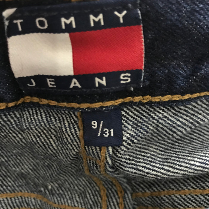 Women's Tommy Hilfiger Denim Pants. Size 9